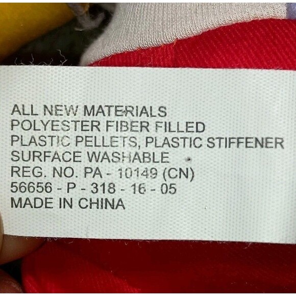 Universal Studios Exclusive Homer Simpson Plush Doll The Simpsons Mascot Stuffed - Picture 6 of 16